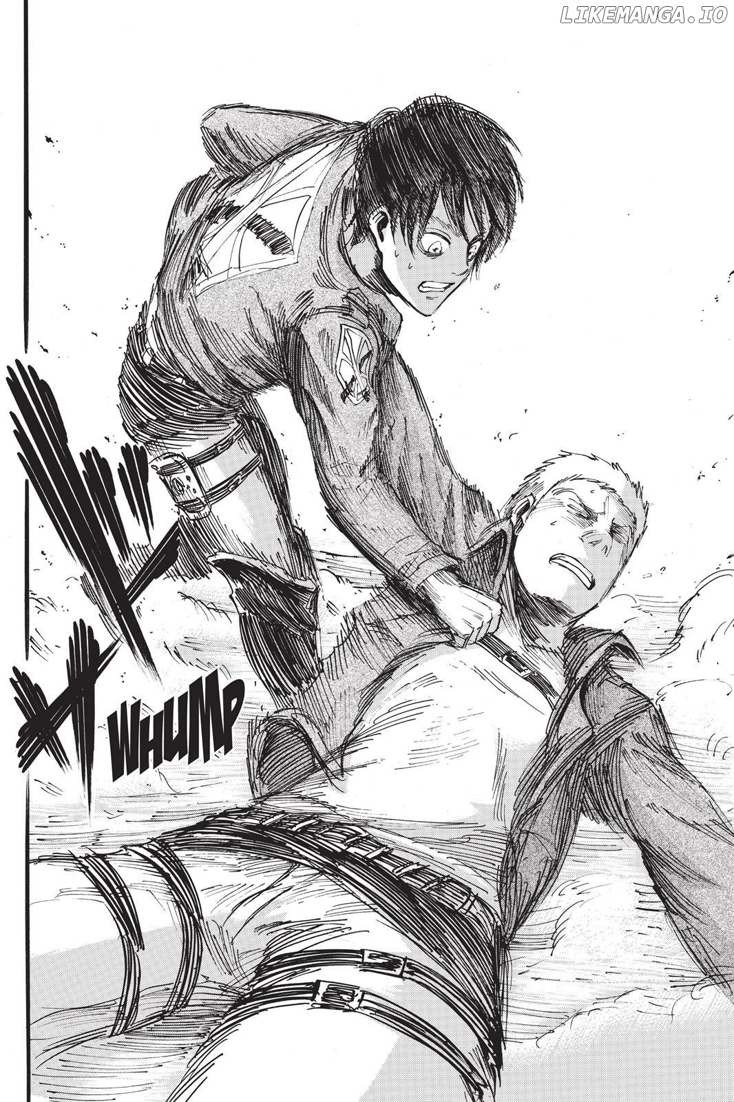 Attack on Titan, Chapter 17 image 02